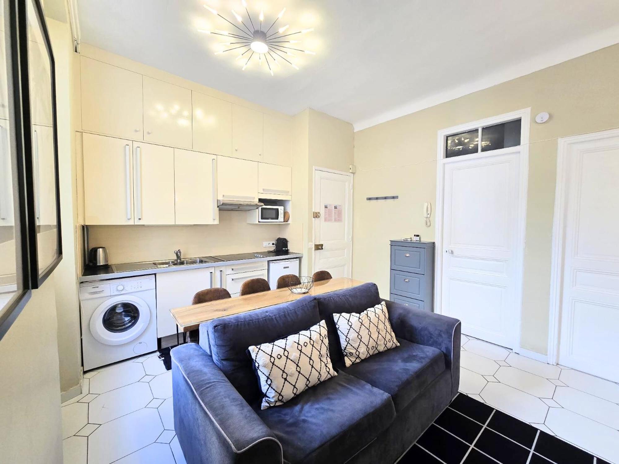 Forville Coeur De Appartement Cannes