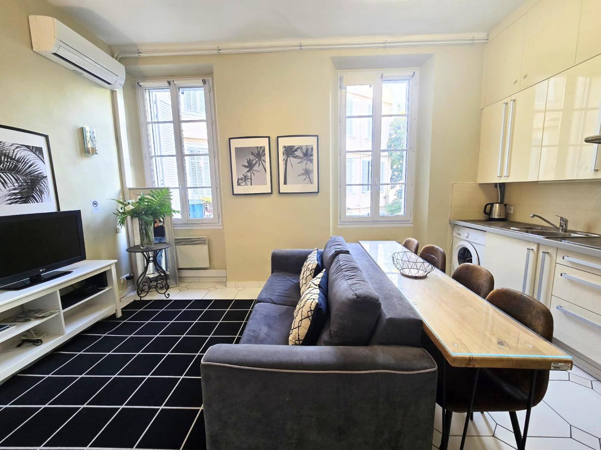 Appartement Forville Coeur De