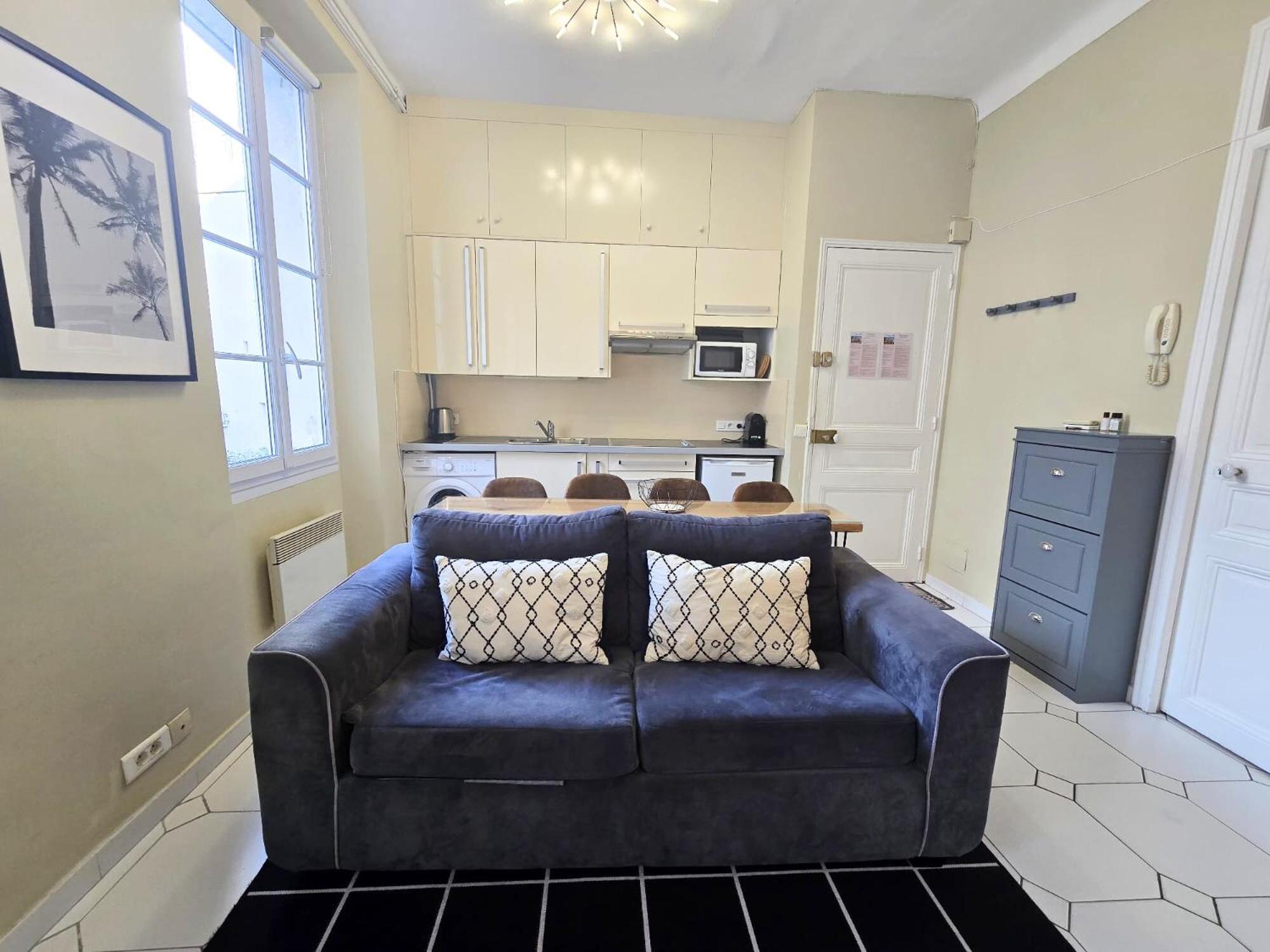 Forville Coeur De Appartement Cannes